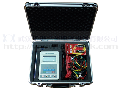 DER2571接地電阻測(cè)試儀-4